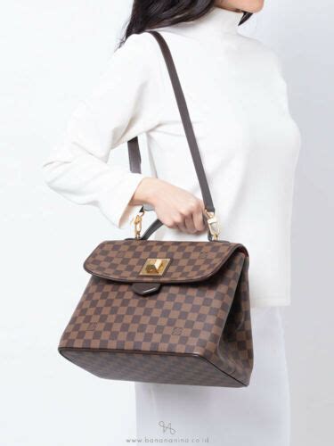 louis vuitton bergamo gm size